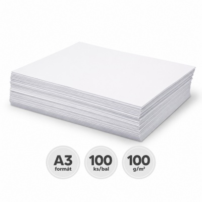 Výkresy Astra A3 100 listů 100 g