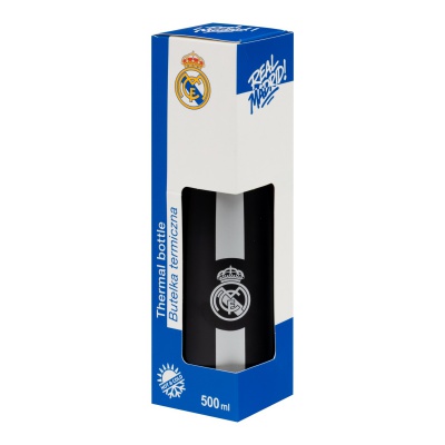 Nerezová termoláhev Real Madrid 500 ml