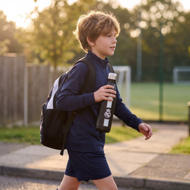 Nerezová termoláhev Real Madrid 500 ml
