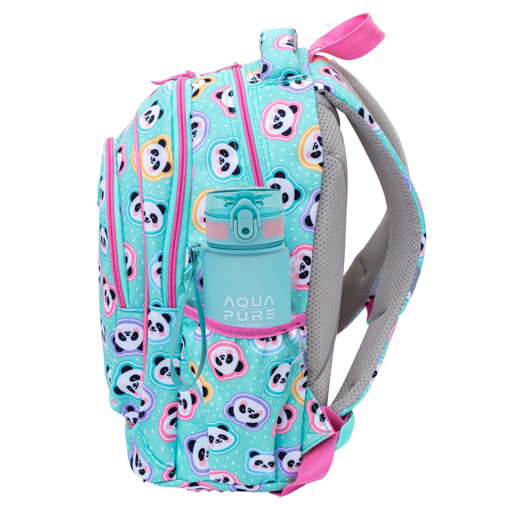 Menší školní batoh od značky AstraBAG je perfektním společníkem pro vašeho školáka.
