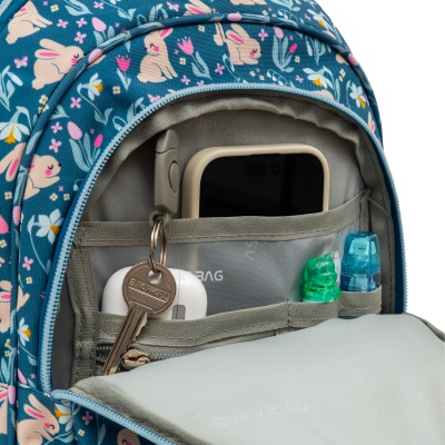Školní batoh AstraBAG CANDY BUNNY AB330
