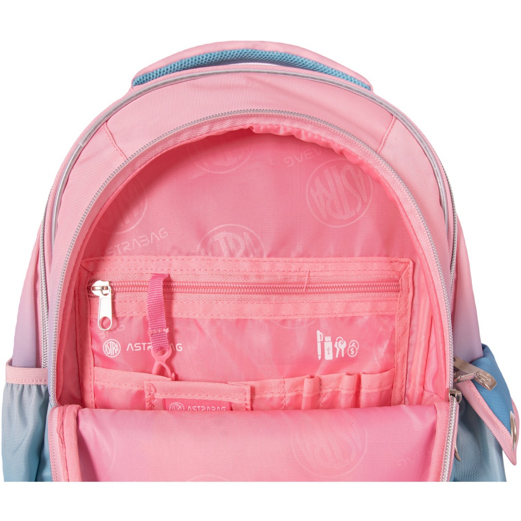 Školský batoh AstraBAG Top Teens Sofi - ergonomický, Ergo Back | ZdenkaTri