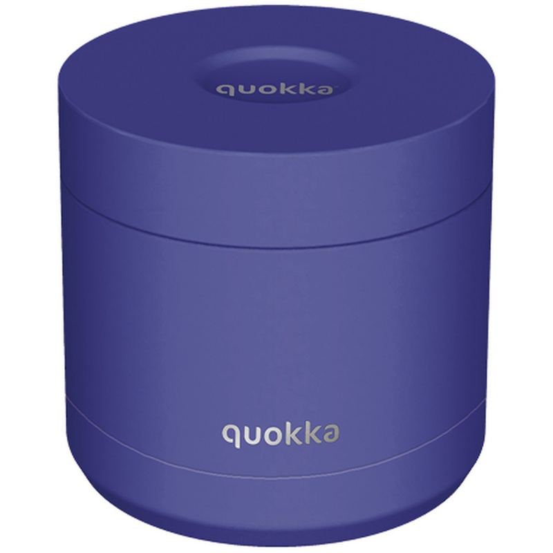 Nerezová termodóza na jedlo Quokka Whim Dusk Blue - 600 ml | ZdenkaTri