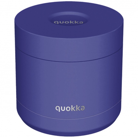 Nerezová termodóza na jedlo Quokka Whim Dusk Blue - 600 ml | ZdenkaTri