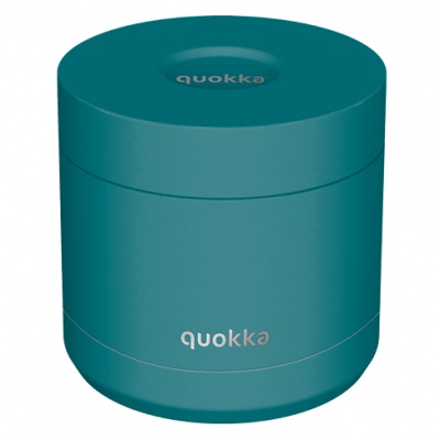 Nerezová termodóza na jedlo Quokka Whim Midnight Green - 600 ml | ZdenkaTri