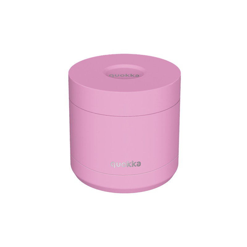 Nerezová termodóza na jedlo Quokka Whim Blossom Pink - 600 ml | ZdenkaTri
