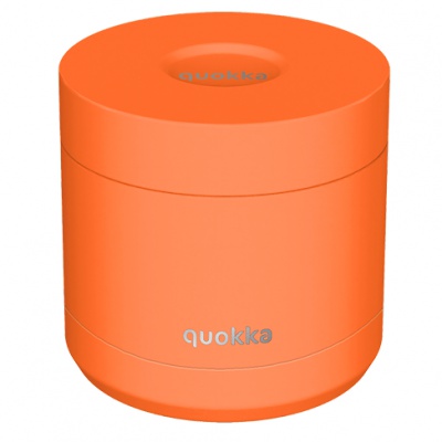 Nerezová termodóza na jedlo Quokka Whim Papaya Orange - 600 ml | ZdenkaTri