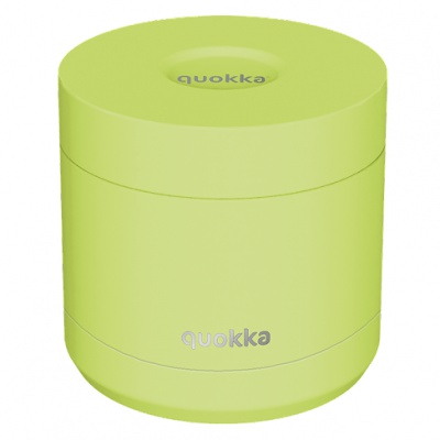 Nerezová termodóza na jedlo Quokka Whim Apple Green - 600 ml | ZdenkaTri
