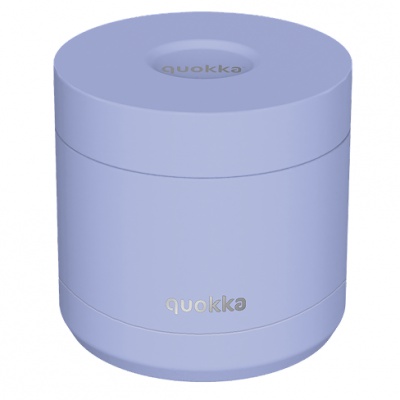 Nerezová termodóza na jedlo Quokka Whim Lavender - 600 ml | ZdenkaTri