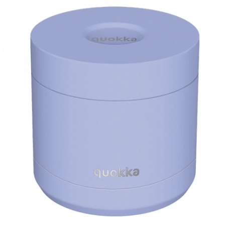 Nerezová termodóza na jedlo Quokka Whim Lavender - 600 ml | ZdenkaTri