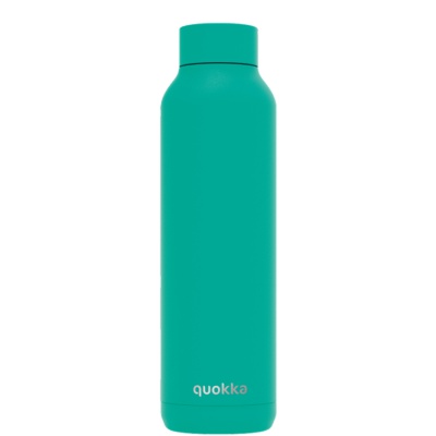 Nerezová termofľaša Quokka Solid Jade Green 630 ml