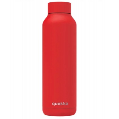 Nerezová termofľaša Quokka Solid Lava Powder 630 ml
