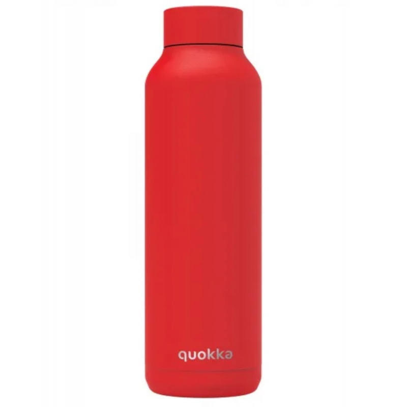 Nerezová termofľaša Quokka Solid Lava Powder 630 ml
