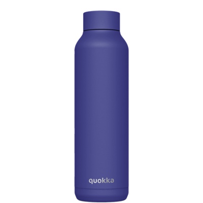 Nerezová termofľaša Quokka Solid Dusk Blue 630 ml