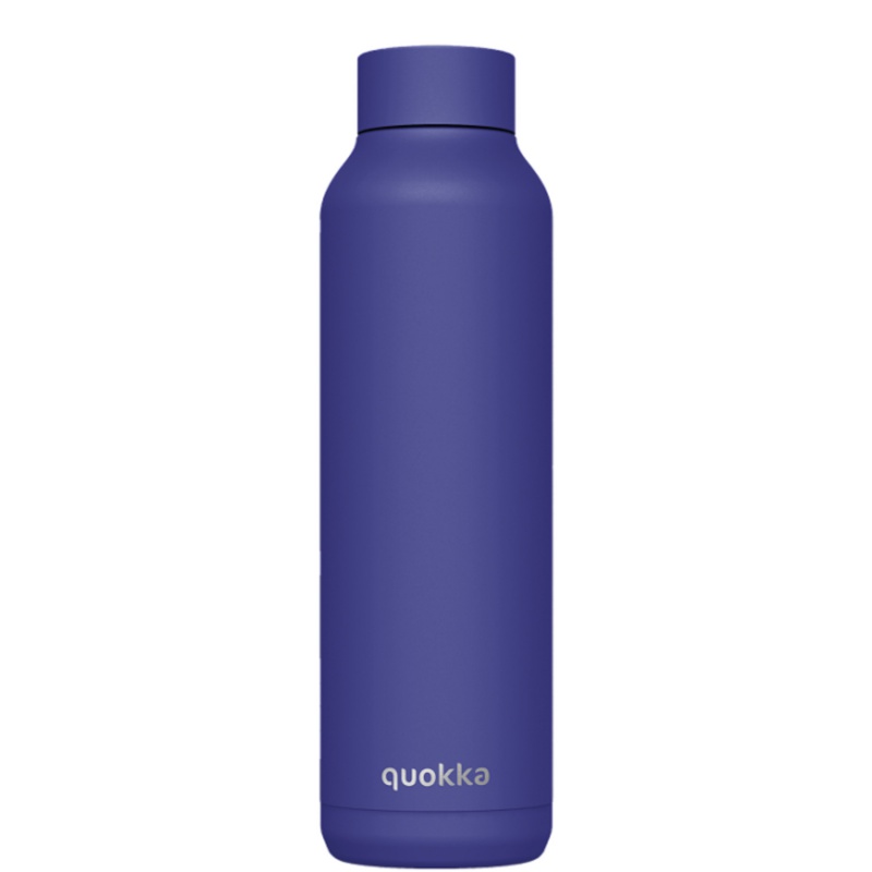 Nerezová termofľaša Quokka Solid Dusk Blue 630 ml