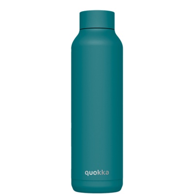Nerezová termofľaša Quokka Solid Midnight Green 630 ml