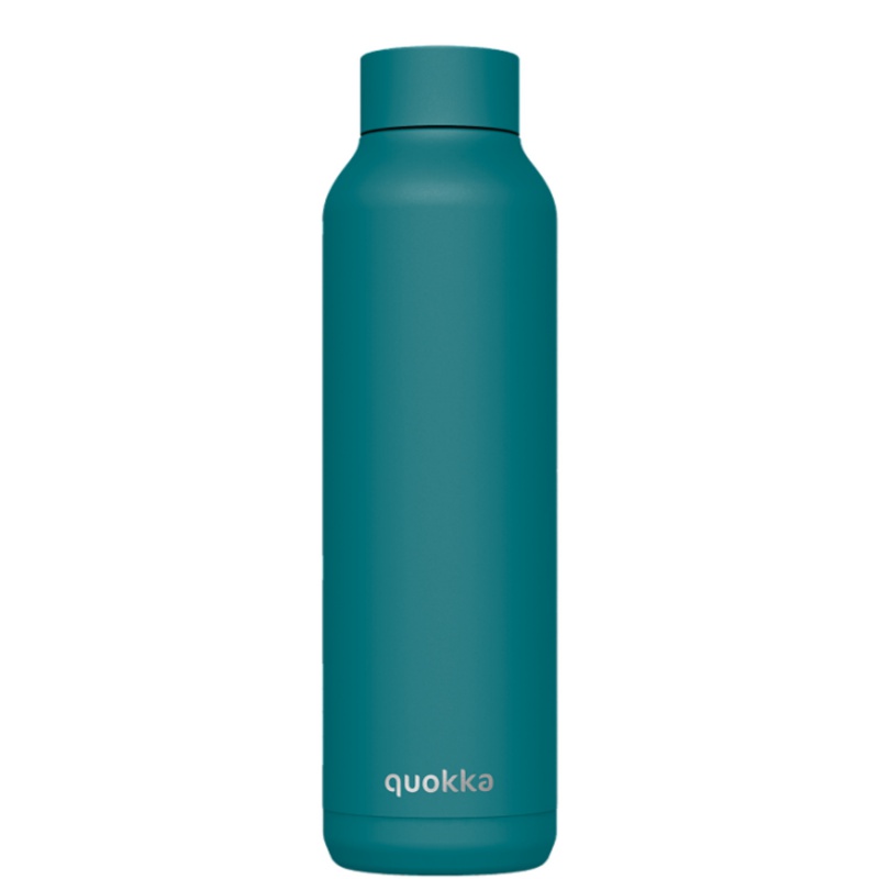 Nerezová termofľaša Quokka Solid Midnight Green 630 ml