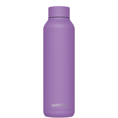 Nerezová termofľaša Quokka Solid Amethyst Purple 630 ml