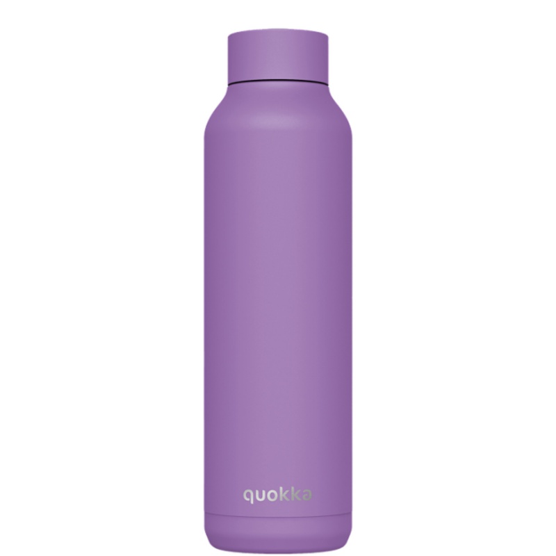 Nerezová termofľaša Quokka Solid Amethyst Purple 630 ml