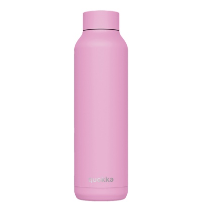 Nerezová termofľaša Quokka Solid Blossom Pink 630 ml
