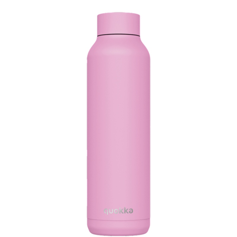 Nerezová termofľaša Quokka Solid Blossom Pink 630 ml