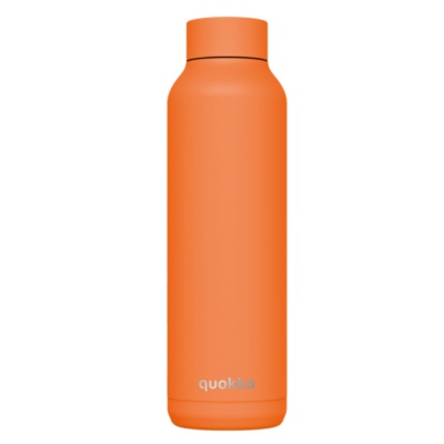 Nerezová termoláhev Quokka Solid Papaya Orange 630 ml