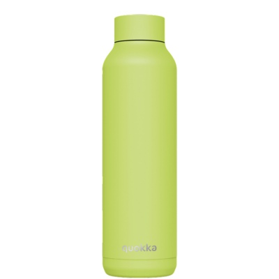 Nerezová termofľaša Quokka Solid Apple Green 630 ml