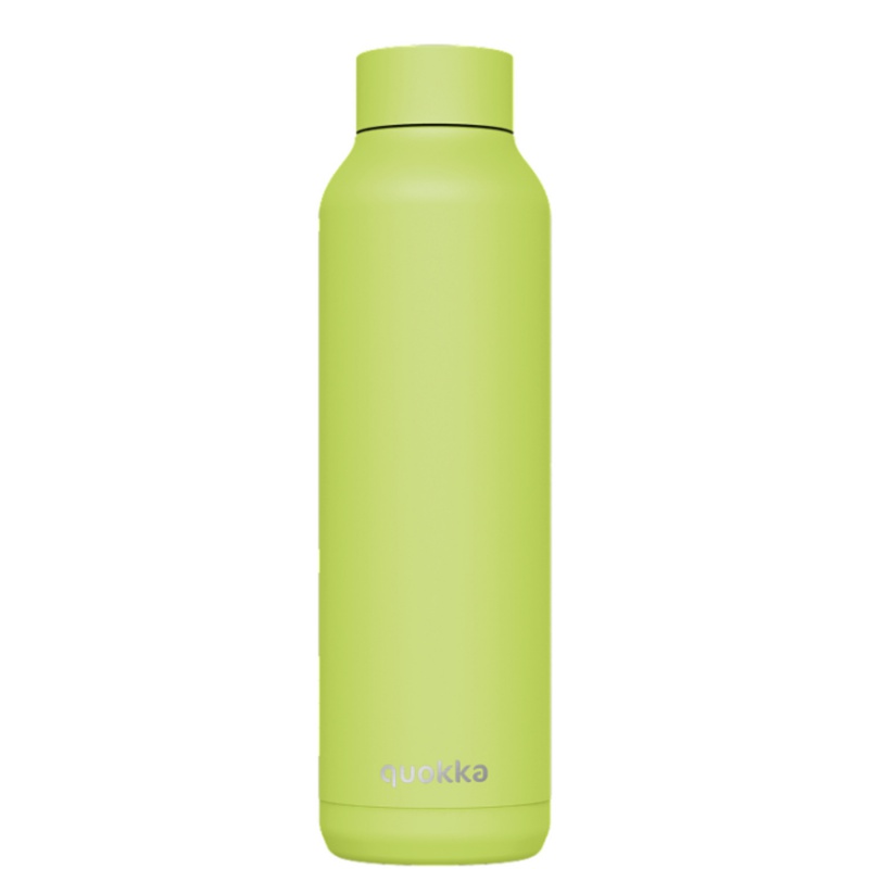 Nerezová termofľaša Quokka Solid Apple Green 630 ml