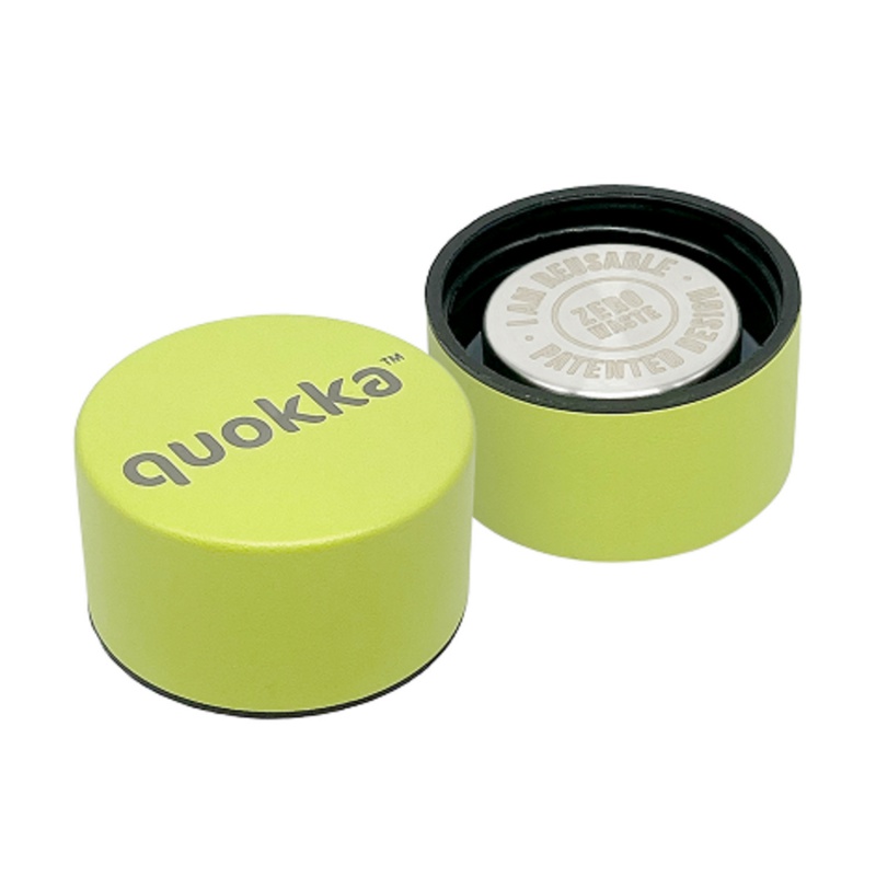 Nerezová termofľaša Quokka Solid Apple Green 630 ml