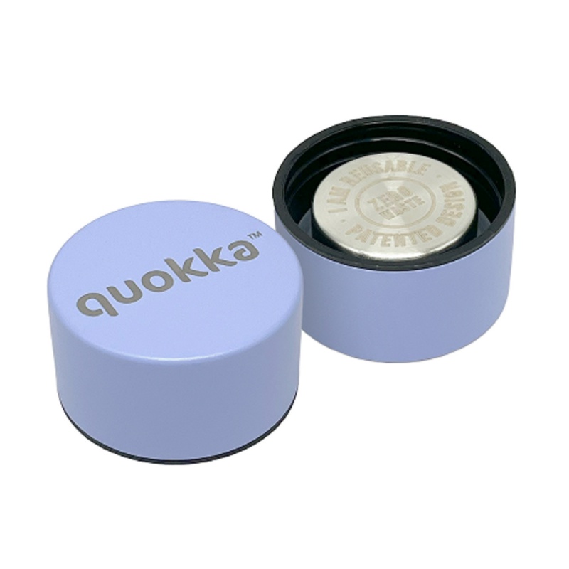 Nerezová termofľaša Quokka Solid Lavender 630 ml
