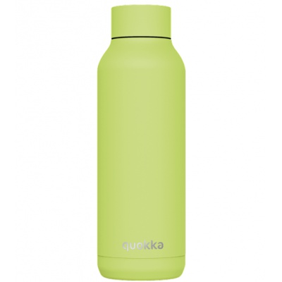 Nerezová termofľaša Quokka Solid Apple Green 510 ml