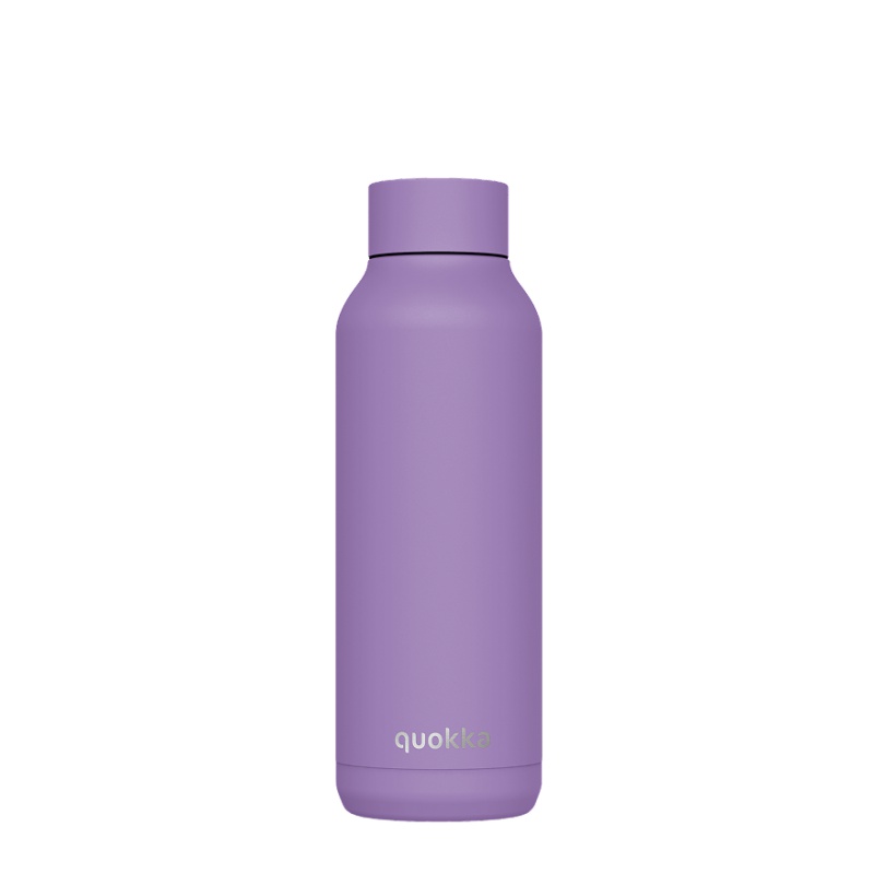 Nerezová termofľaša Quokka Solid Amethyst Purple 510 ml