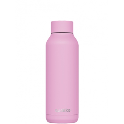 Nerezová termofľaša Quokka Solid Blossom Pink 510 ml