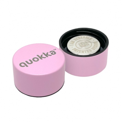 Nerezová termofľaša Quokka Solid Blossom Pink 510 ml
