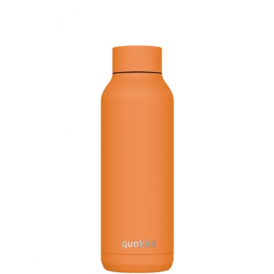 Nerezová termofľaša Quokka Solid Papaya Orange 510 ml