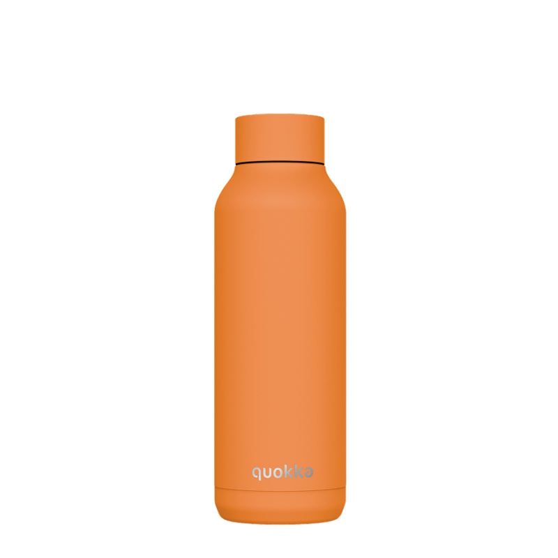 Nerezová termofľaša Quokka Solid Papaya Orange 510 ml