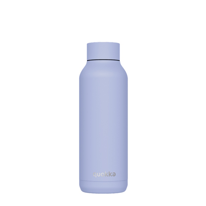 Nerezová termoláhev Quokka Solid Lavender 510 ml