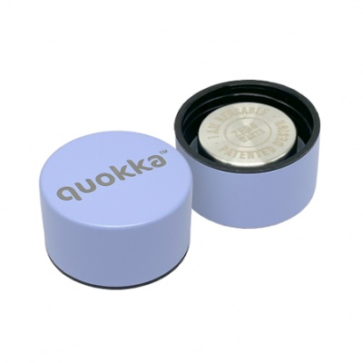 Nerezová termofľaša Quokka Solid Lavender 510 ml