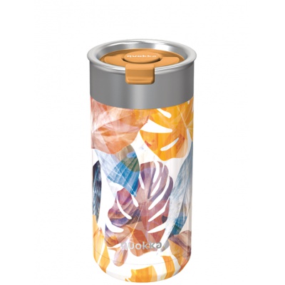 Quokka Boost Autumn termohrnček 400 ml, 41371