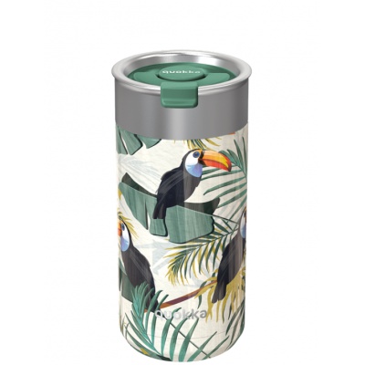 Quokka Boost Tropical termohrnek 400 ml