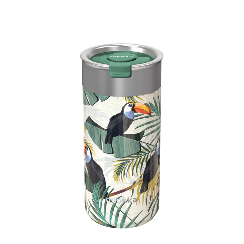 Quokka Boost Tropical termohrnček 400 ml