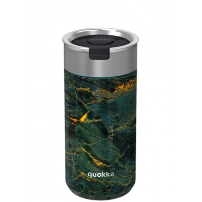 Quokka Boost Greenstone termohrnek 400 ml
