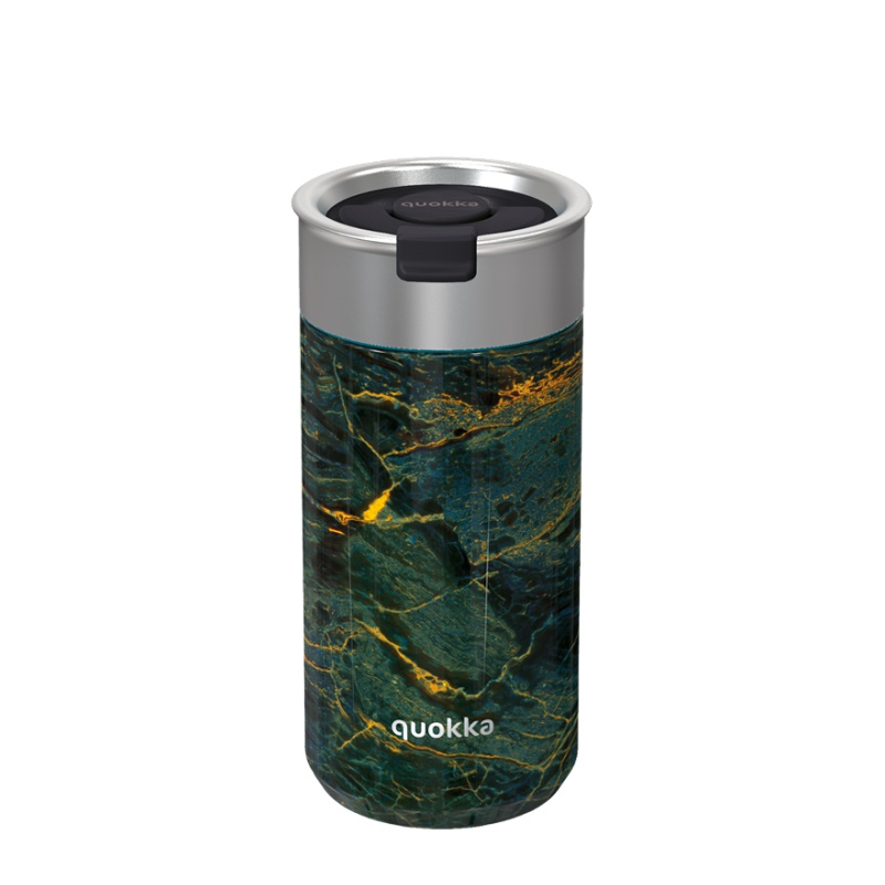Quokka Boost Greenstone termohrnek 400 ml