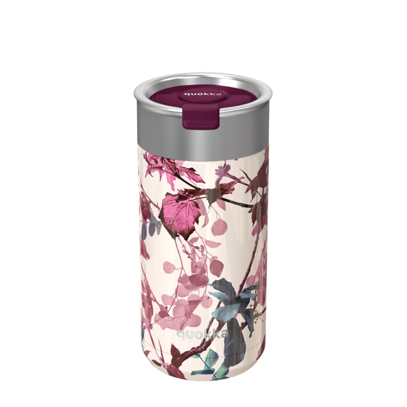 Quokka Boost Tree Branches termohrnček 400 ml, 41375