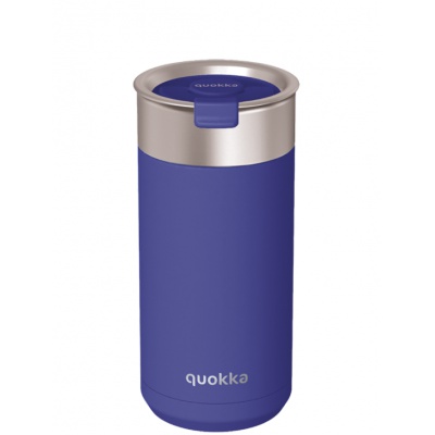 Quokka Boost Dusk Blue termohrnek 400 ml, 40350