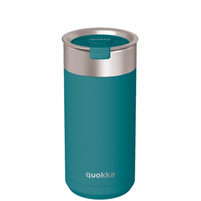 Quokka Boost Midnight Green termohrnek 400 ml, 40351