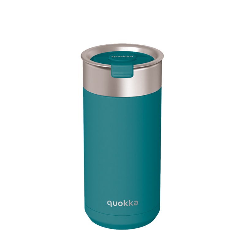 Quokka Boost Midnight Green termohrnek 400 ml, 40351