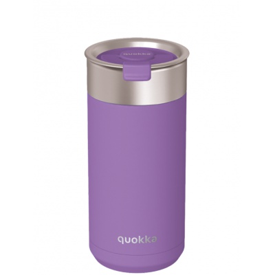 Quokka Boost Amethyst Purple termohrnek 400 ml, 40353