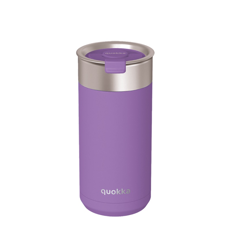 Quokka Boost Amethyst Purple termohrnček 400 ml, 40353