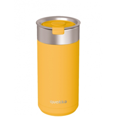 Quokka Boost Saffron Yellow termohrnček 400 ml, 40356